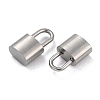 304 Stainless Steel Charms STAS-P231-18P-01-3