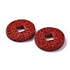 Cinnabar Beads CARL-K001-16A-2