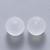 Transparent Acrylic Beads FACR-T003-01E-07-2