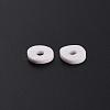 Eco-Friendly Handmade Polymer Clay Beads CLAY-R067-6.0mm-B16-3