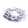 (Jewelry Parties Factory Sale)Dangle Earring & Bracelets Jewelry Sets SJEW-JS01037-03-2