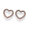 Tibetan Style Linking Rings TIBEB-A123076-R-FF-2