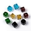 Glass Beads X-GC829Y-2