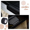 PEVA and Acrylic Glue Non-slip Door Stickers AJEW-WH0650-34-6