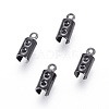 304 Stainless Steel Cord Ends STAS-F232-02-B-1