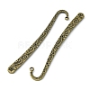 Tibetan Style Bookmarks LS-TIBEP-33-AB-LF-2