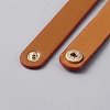 Imitation Leather Bag Handle Wraps FIND-WH0126-223C-3