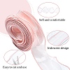 1 Roll Fishtail Yarn Iridescent Ribbon for Bowknot Making OCOR-YW0001-14A-6