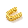 Brass Pendants KK-P263-13G-U-2