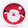 DIY Christmas Theme Diamond Painting Kits For Kids DIY-F073-05-1