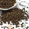Brass Crimp Beads J0JMP052-2