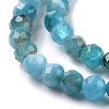 Natural Apatite Beads Strands X-G-E411-36-2mm-01-6