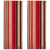 2Pcs Stripe Chair Cloth Canvas AJEW-GF0012-01A-1