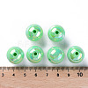 Opaque Acrylic Beads MACR-S370-D16mm-A05-4