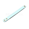 Faux Suede Snap Cord Bracelet BJEW-F428-14-2