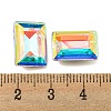 Glass Rhinestone Cabochons RGLA-M017-K03-001ST-3