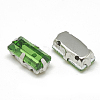 Sew on Rhinestone RGLA-T092-5x10mm-20P-2
