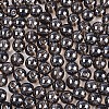 Transparent Glass Seed Beads SEED-N007-33B-15-3