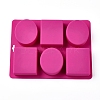 Food Grade Silicone Vein Molds DIY-WH0156-63-2