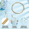 Brass Wire CWIR-WH0024-01A-G02-5