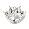 Alloy Pendants ENAM-D059-04B-P-2