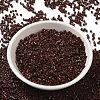 Baking Paint Glass Seed Beads X-SEED-S042-05B-41-2