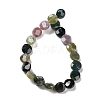 Natural Indian Agate Beads Strands G-K357-B08-01-3