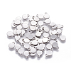 Tarnish Resistant 304 Stainless Steel Charms STAS-L234-044P-1