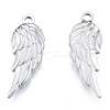 Non-Tarnish 201 Stainless Steel Pendants STAS-N098-181P-1