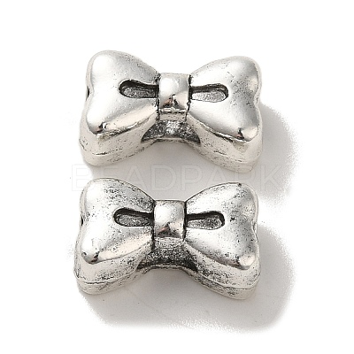 Tibetan Style Alloy Beads PALLOY-P302-11D-AS-1