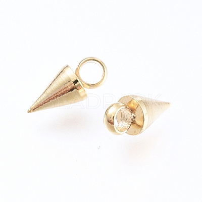 304 Stainless Steel Pendants STAS-G214-47G-04-1