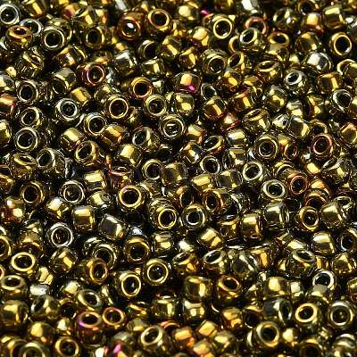 TOHO 8/0 Round Beads X-SEED-TR08-0513-1