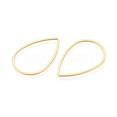 304 Stainless Steel Linking Rings STAS-T047-16C-G-01-1