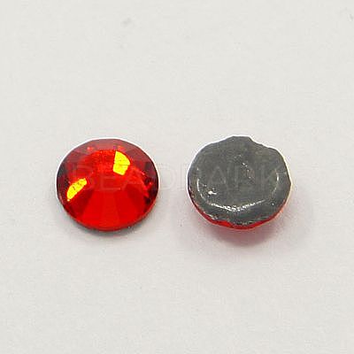 Glass Hotfix Rhinestone RGLA-A019-SS12-208-1