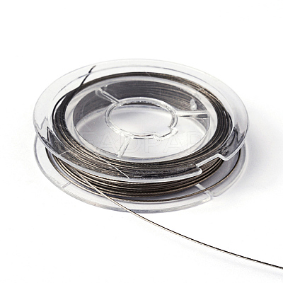 Tarnish Resistant Tail Wire TWIR-S001-0.45mm-02-1