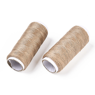 402 Polyester Sewing Thread Cords for Cloth or DIY Craft OCOR-R027-11-1