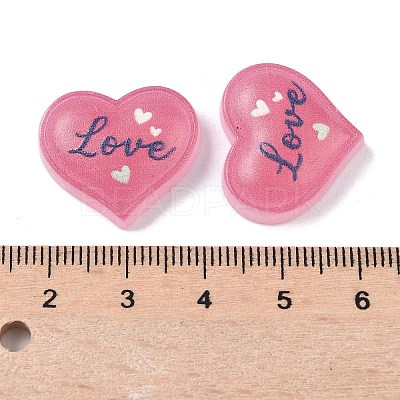 Plastic Enamel Cabochons KY-Q070-04B-1