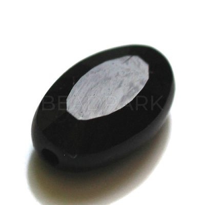 Imitation Austrian Crystal Beads SWAR-F072-9x6mm-23-1