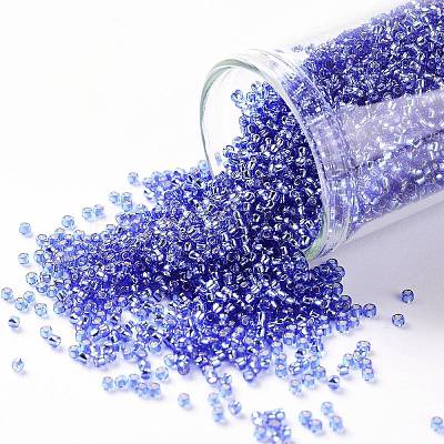 TOHO 15/0 Round Beads X-SEED-TR15-0035-1