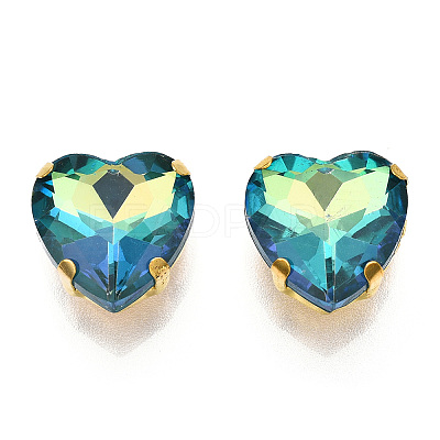 Sew on Rhinestone GLAA-N048-002-01-1
