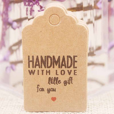 Paper Gift Tags CDIS-P001-H06-A-1