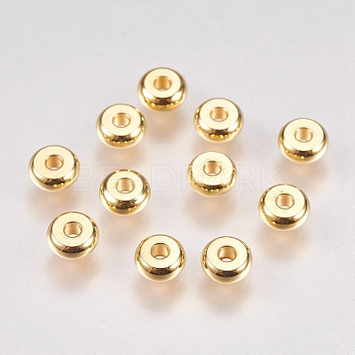 304 Stainless Steel Spacer Beads X-STAS-G173-03G-1