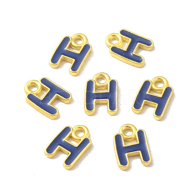 Alloy Enamel Pendants LS-ENAM-P247-01MG-H-1