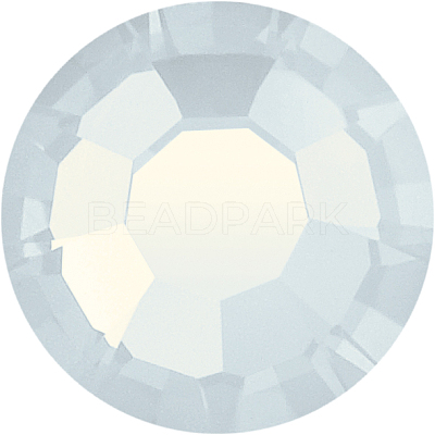 Preciosa® MAXIMA Crystal No Hotfix Flatback Stones Y-PRC-NSS16-01000-1