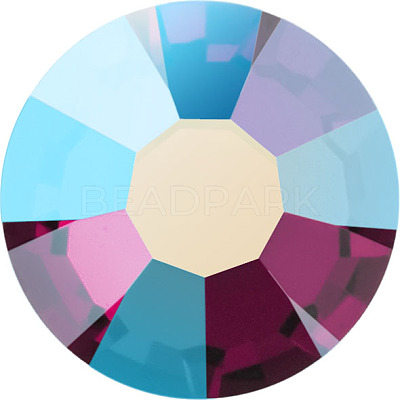 Preciosa® MAXIMA Crystal No Hotfix Flatback Stones Y-PRC-NSS10-90110-200-1