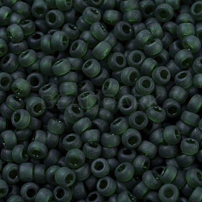 MIYUKI Round Rocailles Beads SEED-G007-RR0156F-1