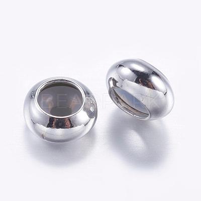 Brass Beads KK-K197-B-15-1