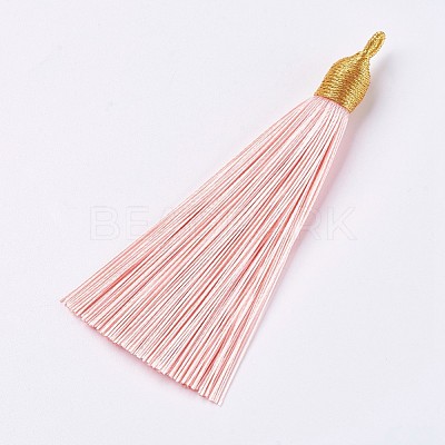 Polyester Tassel Big Pendants Decoration FIND-I007-A-1