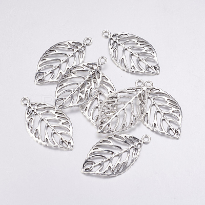 Alloy Pendants X-PALLOY-DA101912-ASLF-1