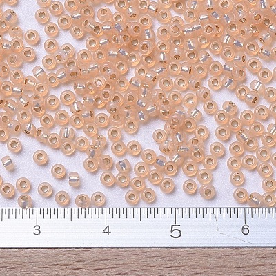 MIYUKI Round Rocailles Beads SEED-JP0008-RR0580-1